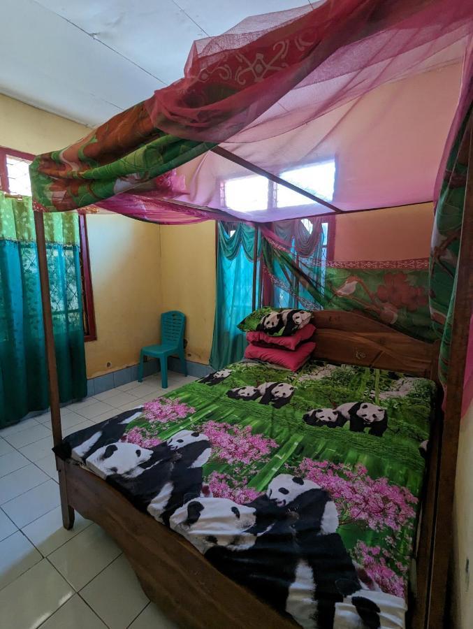 Agus Family Homestay Labuan Bajo Eksteriør bilde