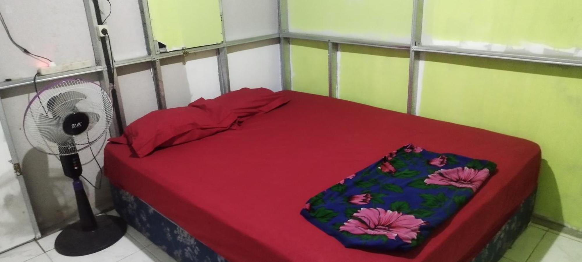 Agus Family Homestay Labuan Bajo Eksteriør bilde