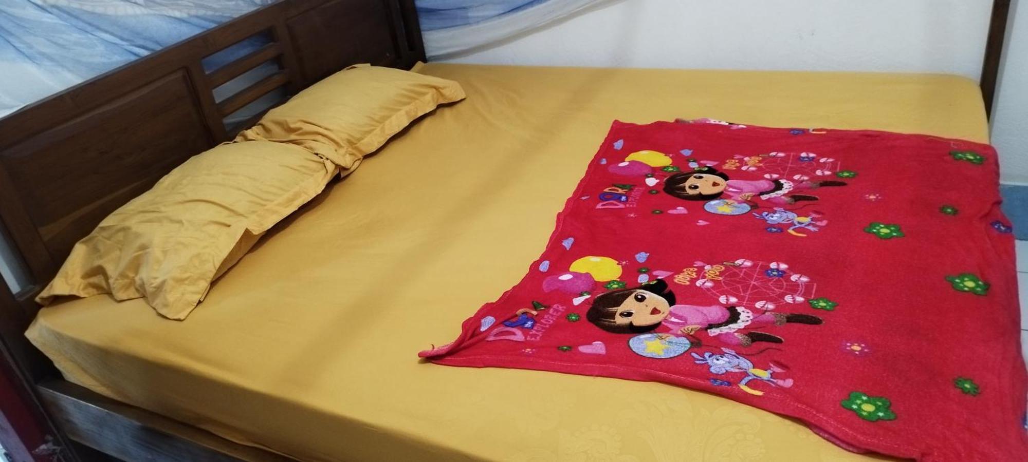 Agus Family Homestay Labuan Bajo Rom bilde